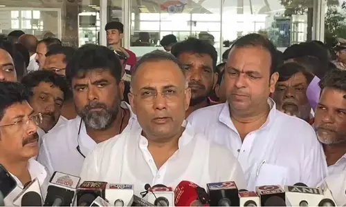 ಮಂಗಳೂರು ವಿವಿ ಗಣೇಶೋತ್ಸವ ವಿವಾದ; ಹೊರಗಿನವರ ಹಸ್ತಕ್ಷೇಪ ಸರಿಯಲ್ಲ: ದಿನೇಶ್ ಗುಂಡೂರಾವ್