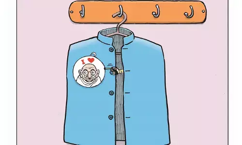 ಛೂ ಬಾಣ | ಪಿ. ಮಹಮ್ಮದ್ ಕಾರ್ಟೂನ್