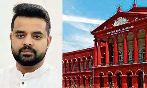 ಸಂಸದ ಸ್ಥಾನ ಅಸಿಂಧು: ಮಧ್ಯಂತರ ತಡೆ ಕೋರಿ ಪ್ರಜ್ವಲ್ ರೇವಣ್ಣ ಸಲ್ಲಿಸಿದ ಅರ್ಜಿ ವಜಾ