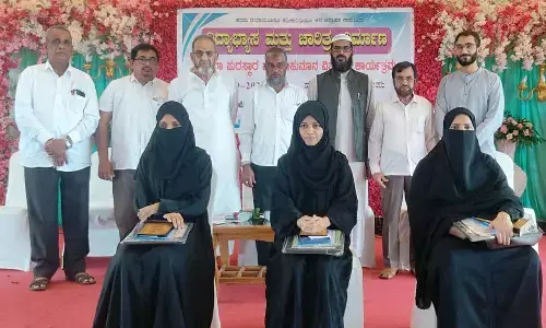 ಆಧುನಿಕತೆಯಿಂದ ನೈತಿಕೆ ಮೌಲ್ಯಗಳಲ್ಲಿ ಹಿಂದುಳಿಯುತ್ತಿರುವ ಮಕ್ಕಳು: ಮೌಲಾನಾ ಇಮ್ರಾನುಲ್ಲಾಹ್ ಖಾನ್ ಮನ್ಸೂರಿ