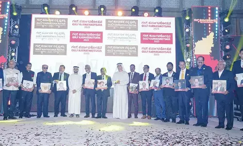 ದುಬೈ : ವೈಭವದ ಗಲ್ಫ್ ಕರ್ನಾಟಕೋತ್ಸವ 2023 ಸಂಪನ್ನ