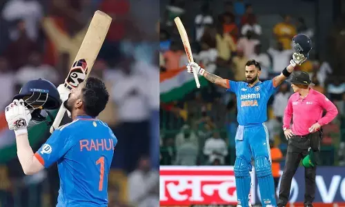 ಏಶ್ಯಕಪ್ ಸೂಪರ್-4 ಪಂದ್ಯ: ಪಾಕಿಸ್ತಾನದ ಗೆಲುವಿಗೆ 357 ರನ್ ಗುರಿ ನೀಡಿದ ಭಾರತ