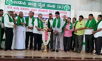 ದ.ಕ.ಜಿಲ್ಲಾ ಸಹಕಾರಿ ಸಕ್ಕರೆ ಕಾರ್ಖಾನೆ ಗುಜರಿ ವ್ಯವಹಾರ, ಎಲ್ಲಾ ಸ್ತರಗಳಲ್ಲೂ ವ್ಯಾಪಕ ವಂಚನೆ- ಅವ್ಯವಹಾರ: ಪ್ರತಾಪ್‌ಚಂದ್ರ ಶೆಟ್ಟಿ