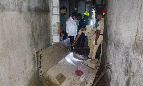 ಮಹಾರಾಷ್ಟ್ರ: ಲಿಫ್ಟ್ ಕುಸಿತ, 7 ಕಾರ್ಮಿಕರು ಸಾವು