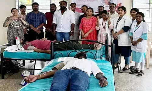 ಡಾ. ಜೇಷಾ ರಿಮಿನ್ ಪ್ರಥಮ ಪುಣ್ಯಸ್ಮರಣೆ : ರಕ್ತದಾನ ಶಿಬಿರ