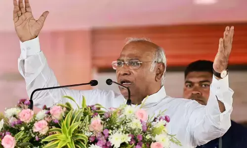 ಜಿ20 ಶೃಂಗಸಭೆ ಮುಗಿದಿದೆ, ಮೋದಿ ಸರಕಾರವೀಗ ದೇಶಿಯ ಸಮಸ್ಯೆಗಳತ್ತ ಗಮನ ಹರಿಸಬೇಕು:ಖರ್ಗೆ