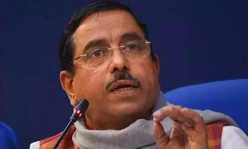 ಬಿಜೆಪಿ-ಜೆಡಿಎಸ್ ಮೈತ್ರಿ ಇನ್ನೂ ಅಂತಿಮವಾಗಿಲ್ಲ: ಕೇಂದ್ರ ಸಚಿವ ಪ್ರಹ್ಲಾದ್ ಜೋಶಿ