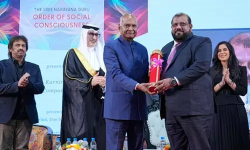 ಬಹರೈನ್: ʼಎಕ್ಸ್‌ಪರ್ಟೈಸ್ʼ ಉಪಾಧ್ಯಕ್ಷ ಕೆ.ಎಸ್.ಶೇಖ್ ಕರ್ನಿರೆಗೆ ಸೌದಿ ಅರೇಬಿಯಾದ ಅತ್ಯುತ್ತಮ ಉದ್ಯಮಿ ಪ್ರಶಸ್ತಿ