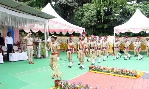 ಪರಿಸರ ಸಂರಕ್ಷಣೆ ನಮ್ಮೆಲ್ಲರ ಹೊಣೆ: ಪೊಲೀಸ್ ಕಮಿಷನರ್ ಅನುಪಮ್ ಅಗರ್‌ವಾಲ್