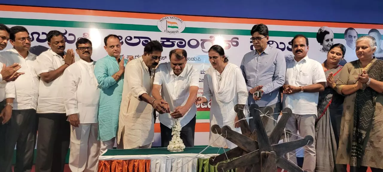 ಗ್ರಾಪಂ ಮಟ್ಟದ ಸಮಸ್ಯೆಗಳ ಪರಿಹಾರಕ್ಕೆ ಪ್ರಯತ್ನ: ಮಂಜುನಾಥ್ ಭಂಡಾರಿ ಗ್ರಾಪಂ ಮಟ್ಟದ ಸಮಸ್ಯೆಗಳ ಪರಿಹಾರಕ್ಕೆ ಪ್ರಯತ್ನ: ಮಂಜುನಾಥ್ ಭಂಡಾರಿ