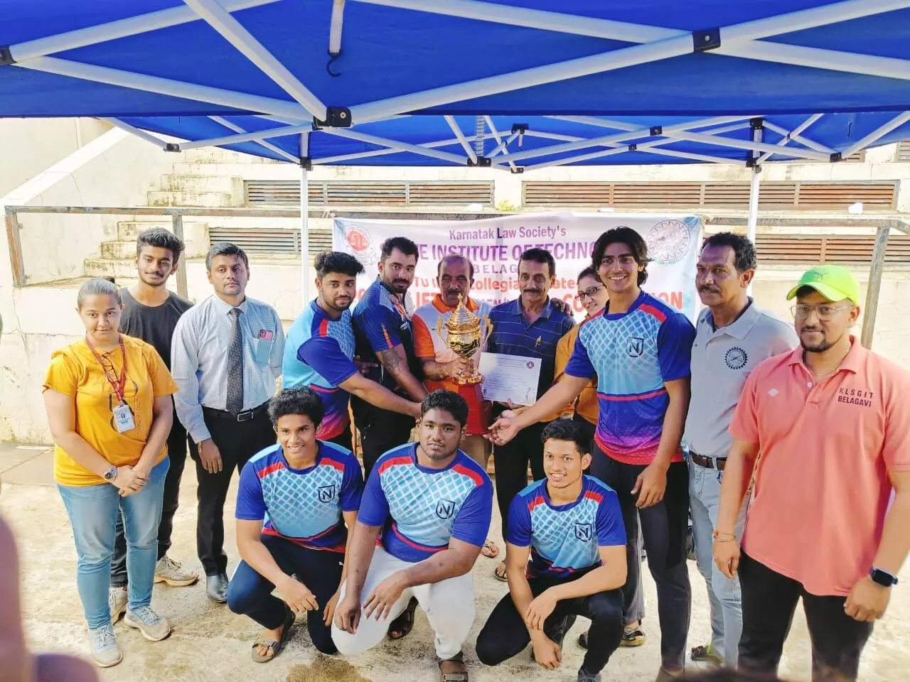 ವಿಟಿಯು ಅಂತರ್ ಕಾಲೇಜು ರಾಜ್ಯ ಮಟ್ಟದ ಪವರ್ ಲಿಫ್ಟಿಂಗ್ ಸ್ಪರ್ಧೆ: ನಿಟ್ಟೆ ತಾಂತ್ರಿಕ ಕಾಲೇಜು ಪ್ರಥಮ ವಿಟಿಯು ಅಂತರ್ ಕಾಲೇಜು ರಾಜ್ಯ ಮಟ್ಟದ ಪವರ್ ಲಿಫ್ಟಿಂಗ್ ಸ್ಪರ್ಧೆ: ನಿಟ್ಟೆ ತಾಂತ್ರಿಕ ಕಾಲೇಜು ಪ್ರಥಮ