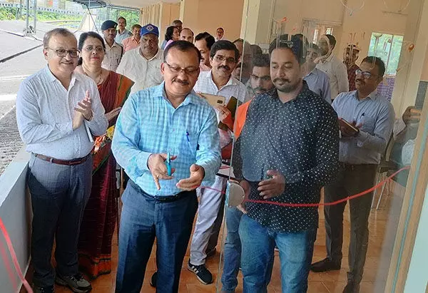 ಉಡುಪಿ ರೈಲು ನಿಲ್ದಾಣದಲ್ಲಿ ಶೀಘ್ರ ಪಾಡ್ ಹೊಟೇಲ್, ಎಕ್ಸಿಕ್ಯೂಟಿವ್ ಲಾಂಜ್ ಸೌಲಭ್ಯ: ಸಂತೋಷ್‌ ಕುಮಾರ್ ಝಾ