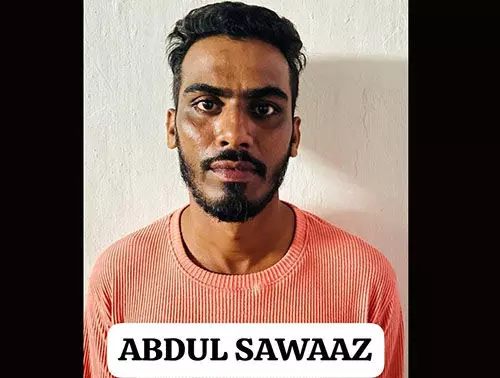 ಮಂಗಳೂರು: ಎಂಡಿಎಂಎ ಮಾರಾಟ; ಆರೋಪಿ ಸೆರೆ ಮಂಗಳೂರು: ಎಂಡಿಎಂಎ ಮಾರಾಟ; ಆರೋಪಿ ಸೆರೆ