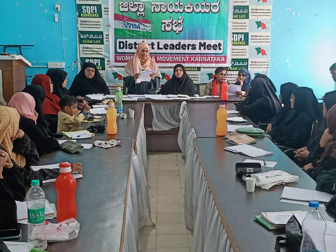 ಕರ್ನಾಟಕದಲ್ಲಿ ಬಾಲಕಿಯರು-ಮಹಿಳೆಯರು ನಾಪತ್ತೆ ಪ್ರಕರಣ: ಸಮಗ್ರ ತನಿಖೆ ನಡೆಸಲು ವಿಮೆನ್ ಇಂಡಿಯಾ ಮೂವ್‌ಮೆಂಟ್ ಆಗ್ರಹ