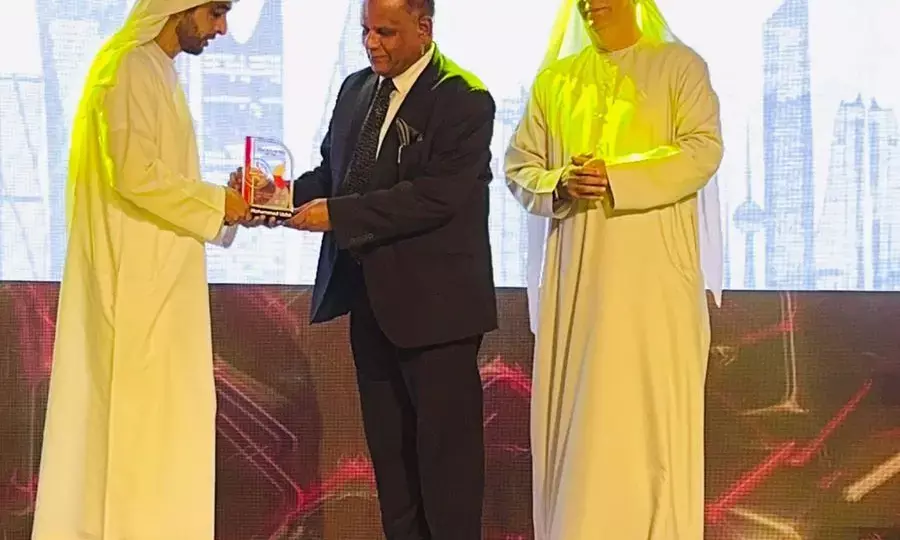 ಬ್ಯಾರೀಸ್ ವೆಲ್ಫೇರ್ ಫೋರಂ ಸ್ಥಾಪಕ ಅಧ್ಯಕ್ಷ ಮುಹಮ್ಮದ್ ಅಲಿ ಉಚ್ಚಿಲ್ ರಿಗೆ ‘ಗಲ್ಫ್ ಕರ್ನಾಟಕ ರತ್ನ’ ಪ್ರಶಸ್ತಿ