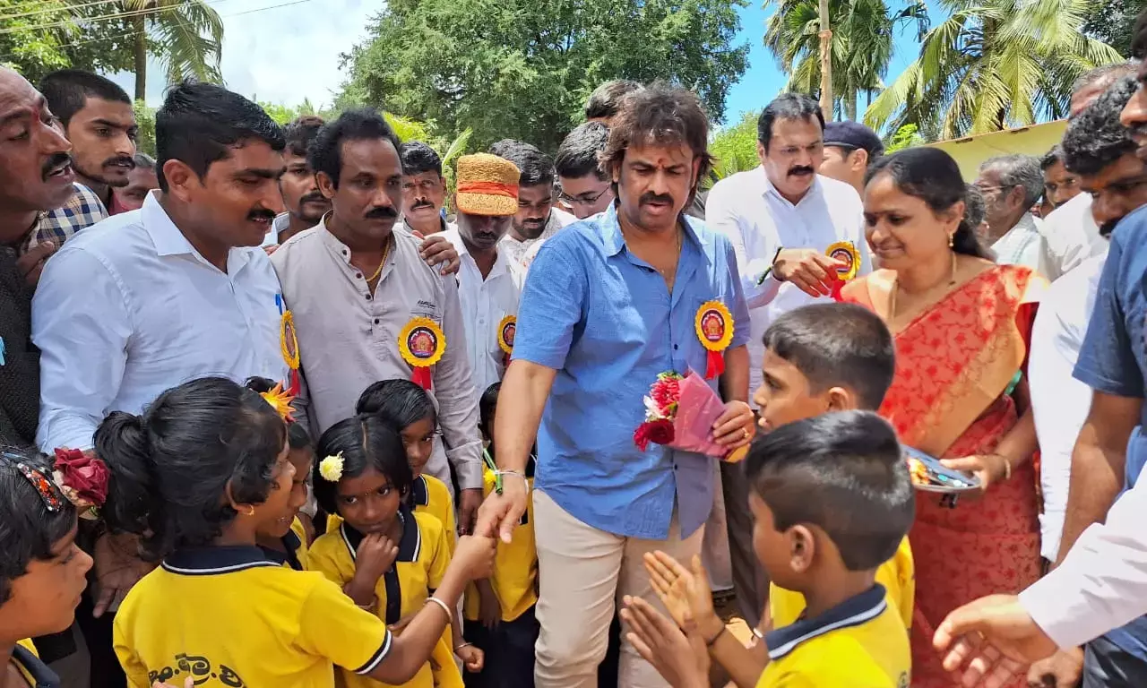 ಮಕ್ಕಳನ್ನು ಶಿಕ್ಷಣದ ಮುಖ್ಯ ವಾಹಿನಿಗೆ ಕರೆತರಲು ನೂತನ ಯೋಜನೆ ಜಾರಿ: ಸಚಿವ ಮಧು ಬಂಗಾರಪ್ಪ