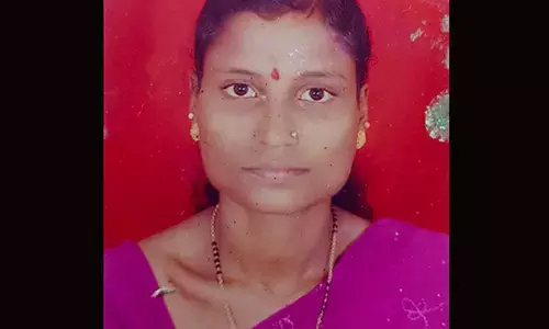 ಮಹಿಳೆ ನಾಪತ್ತೆ