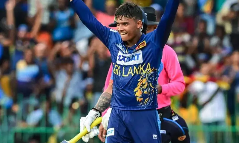 ಶ್ರೀಲಂಕಾ ವಿರುದ್ಧ ಏಶ್ಯಕಪ್ ಸೂಪರ್-4 ಪಂದ್ಯ: ಭಾರತ 213 ರನ್‌ಗೆ ಆಲೌಟ್