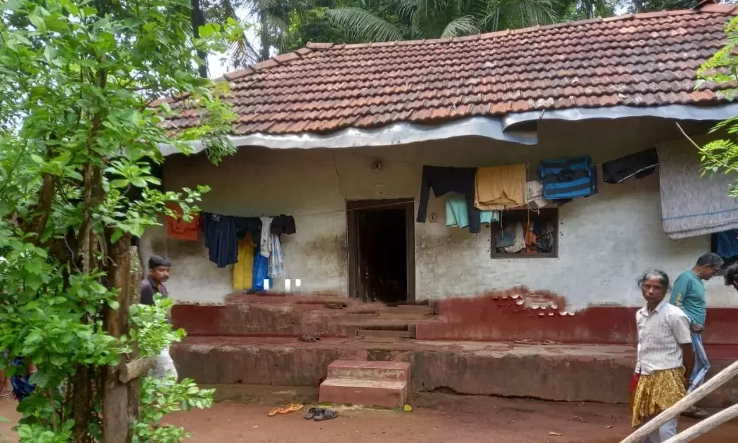 ಜಾಲ್ಸೂರು: ಮನೆ ಬಾಗಿಲು ಮುರಿದು ಹಾಡುಹಗಲೇ ಕಳವು