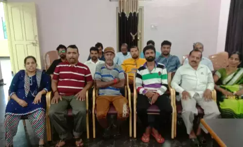 ಭಟ್ಕಳ ತಾಲೂಕು ಪತ್ರಿಕಾ ವಿತರಕರ ಒಕ್ಕೂಟ ರಚನೆ