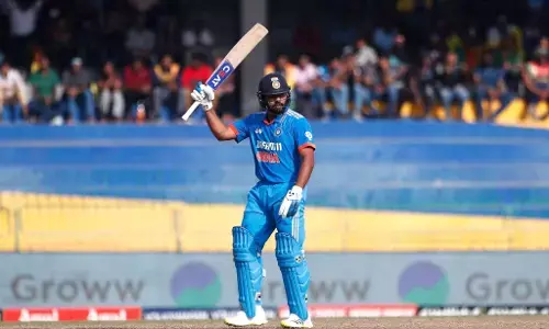 ಏಕದಿನ ಕ್ರಿಕೆಟ್‌ನಲ್ಲಿ 10,000 ರನ್ ಪೂರೈಸಿದ ರೋಹಿತ್ ಶರ್ಮಾ