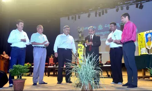 ಮಂಗಳೂರು ವಿವಿ 44ನೇ ಸಂಸ್ಥಾಪನಾ ದಿನಾಚರಣೆ