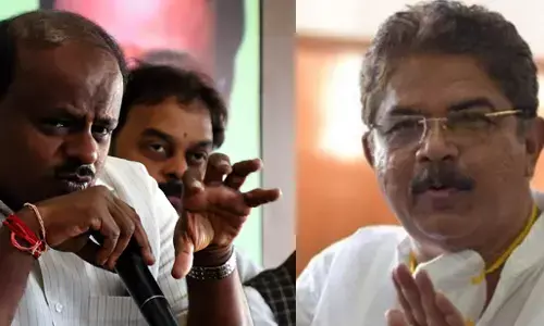 ಬಿಜೆಪಿ-ಜೆಡಿಎಸ್ ಮೈತ್ರಿ | ಆರ್.ಅಶೋಕ್ ಅವರಿಗೆ ದೂರವಾಣಿ ಕರೆ ಮಾಡಿ ಎಚ್.ಡಿ.ಕುಮಾರಸ್ವಾಮಿ ಹೇಳಿದ್ದೇನು?