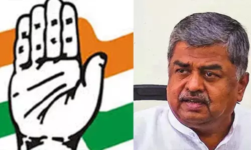 ಬಿ.ಕೆ. ಹರಿಪ್ರಸಾದ್ ಅವರಿಗೆ ಎಐಸಿಸಿ ಶೋಕಾಸ್ ನೋಟಿಸ್