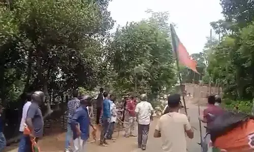 ತ್ರಿಪುರಾ: ಬಿಜೆಪಿ-ತಿಪ್ರಾ ಮೋಥಾ ಪಕ್ಷದ ನಡುವೆ ಘರ್ಷಣೆ; ಪೊಲೀಸರು ಸಹಿತ 12 ಮಂದಿಗೆ ಗಾಯ