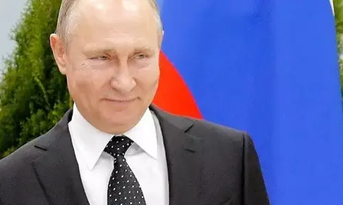 ಅಮೆರಿಕ ರಾಜಕೀಯದ ಹುಳುಕನ್ನು ತೋರಿಸಿದೆ: ಪುಟಿನ್