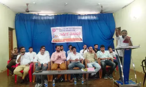 ಸರಕಾರಿ ಆ್ಯಪ್ ಆಧಾರಿತ ಟ್ಯಾಕ್ಸಿ ಸೇವೆ ಆರಂಭಿಸಲಿ : ಇಮ್ತಿಯಾಝ್