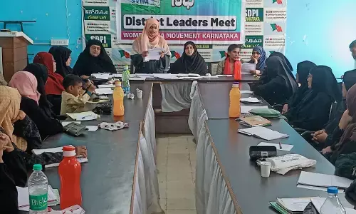 ಕರ್ನಾಟಕದಲ್ಲಿ ಬಾಲಕಿಯರು-ಮಹಿಳೆಯರು ನಾಪತ್ತೆ ಪ್ರಕರಣ: ಸಮಗ್ರ ತನಿಖೆ ನಡೆಸಲು ವಿಮೆನ್ ಇಂಡಿಯಾ ಮೂವ್‌ಮೆಂಟ್ ಆಗ್ರಹ