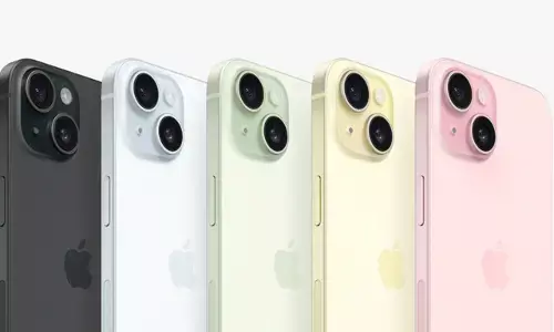 iPhone 15 ಸೀರೀಸ್‌ ಸ್ಮಾರ್ಟ್‌ಫೋನ್‌ ಮಾರುಕಟ್ಟೆಗೆ ಬಿಡುಗಡೆ