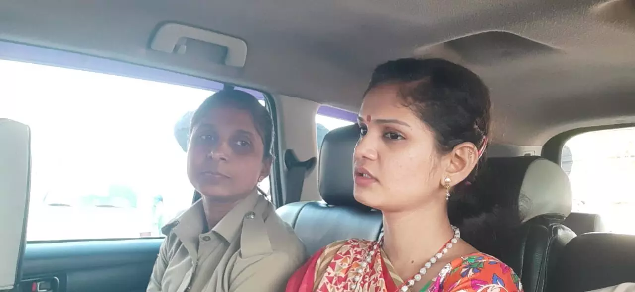 ಉದ್ಯಮಿಗೆ ಬಿಜೆಪಿ ಟಿಕೆಟ್ ಕೊಡಿಸುವುದಾಗಿ ಕೋಟ್ಯಂತರ ರೂ. ವಂಚನೆ ಪ್ರಕರಣ: ಚೈತ್ರಾ ಕುಂದಾಪುರ ಪೊಲೀಸ್ ವಶಕ್ಕೆ