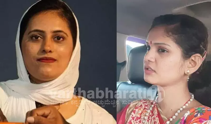 ವಂಚನೆ ಪ್ರಕರಣದ ಆರೋಪಿ ಚೈತ್ರಾಳಿಗೆ ನಾನು ಆಶ್ರಯ ನೀಡಿಲ್ಲ: ಕಾಂಗ್ರೆಸ್ ವಕ್ತಾರೆ ಸುರೈಯ್ಯಾ ಅಂಜುಮ್ ಸ್ಪಷ್ಟನೆ