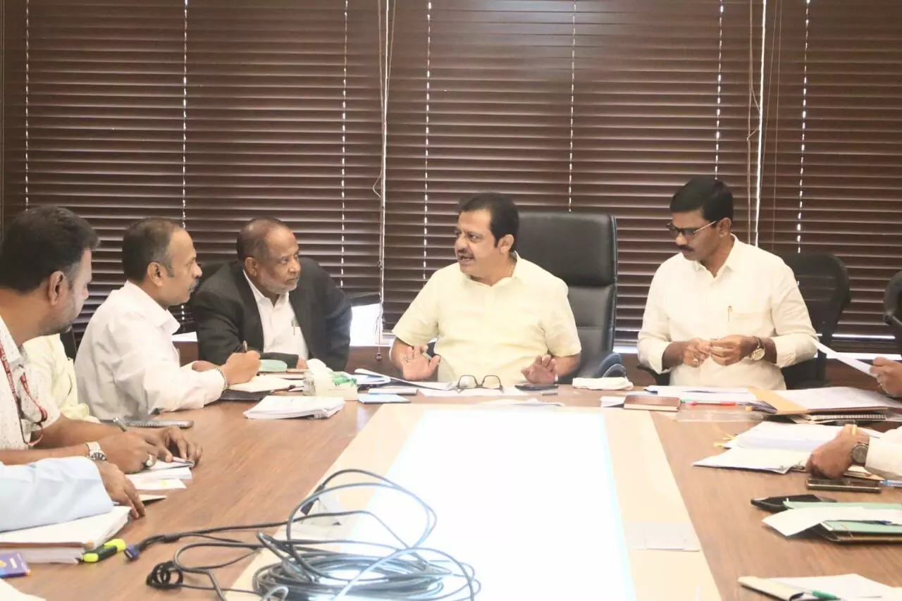 ಇನ್ನು ಮುಂದೆ ಜಿಲ್ಲಾ ಮಟ್ಟದಲ್ಲಿ ವಕ್ಫ್ ಅದಾಲತ್: ಸಚಿವ ಝಮೀರ್ ಅಹ್ಮದ್ ಖಾನ್