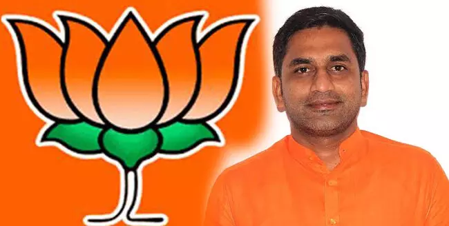 ಜೆಡಿಎಸ್ ಉಳಿಸಲು ನಾನ್ಯಾಕೆ ಕೆಲಸ ಮಾಡಬೇಕು?: ಮೈತ್ರಿಗೆ ಬಿಜೆಪಿ ಮಾಜಿ ಶಾಸಕ ಪ್ರೀತಂ ಗೌಡ ವಿರೋಧ ಜೆಡಿಎಸ್ ಉಳಿಸಲು ನಾನ್ಯಾಕೆ ಕೆಲಸ ಮಾಡಬೇಕು?: ಮೈತ್ರಿಗೆ ಬಿಜೆಪಿ ಮಾಜಿ ಶಾಸಕ ಪ್ರೀತಂ ಗೌಡ ವಿರೋಧ