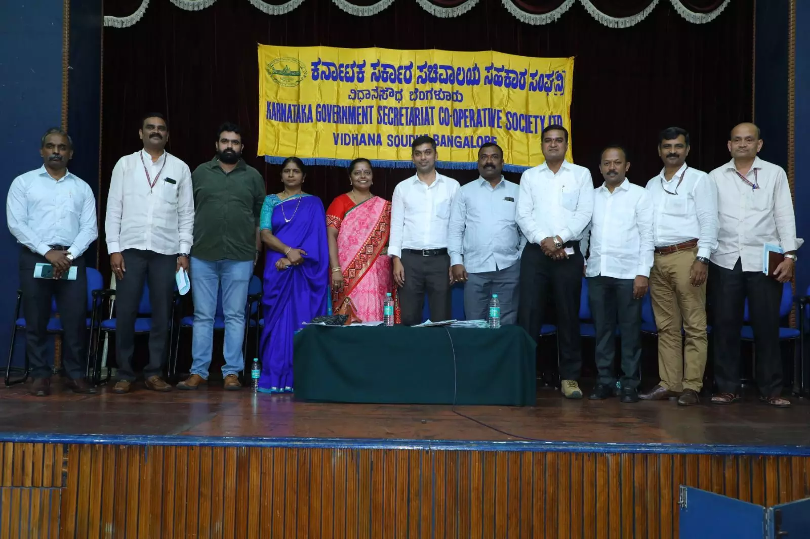 ಬಡ್ಡಿ ದರ ಕಡಿಮೆ ಮಾಡಿದ್ದರೂ 1.96 ಕೋಟಿ ರೂ.ಲಾಭ ಗಳಿಸಿದ ‘ಸಚಿವಾಲಯ ಸಹಕಾರ ಸಂಘ’ ಬಡ್ಡಿ ದರ ಕಡಿಮೆ ಮಾಡಿದ್ದರೂ 1.96 ಕೋಟಿ ರೂ.ಲಾಭ ಗಳಿಸಿದ ‘ಸಚಿವಾಲಯ ಸಹಕಾರ ಸಂಘ’