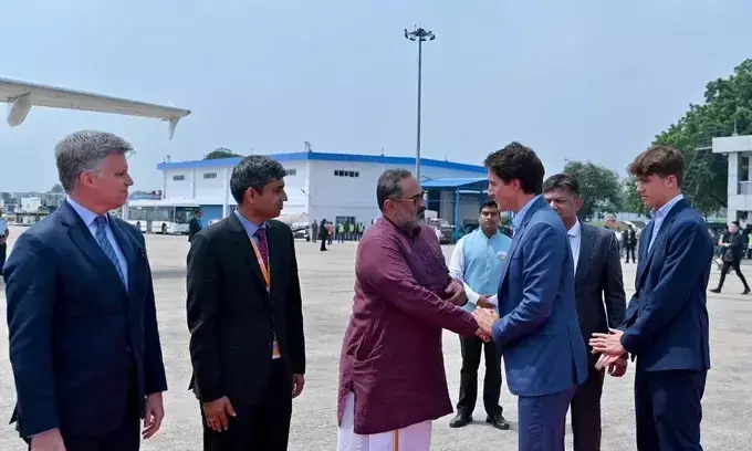 ಭಾರತದ ವಿವಿಐಪಿ ವಿಮಾನ ನಿರಾಕರಿಸಿದ ಕೆನಡಾ ಪ್ರಧಾನಿ