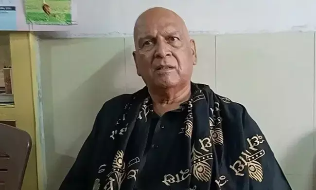 ರಾಜಸ್ಥಾನ: ತಲೆ ಬೋಳಿಸಿ ಅಶೋಕ್ ಗೆಹ್ಲೋಟ್ ವಿರುದ್ಧ ಪ್ರತಿಭಟಿಸಿದ ಕಾಂಗ್ರೆಸ್ ಶಾಸಕ