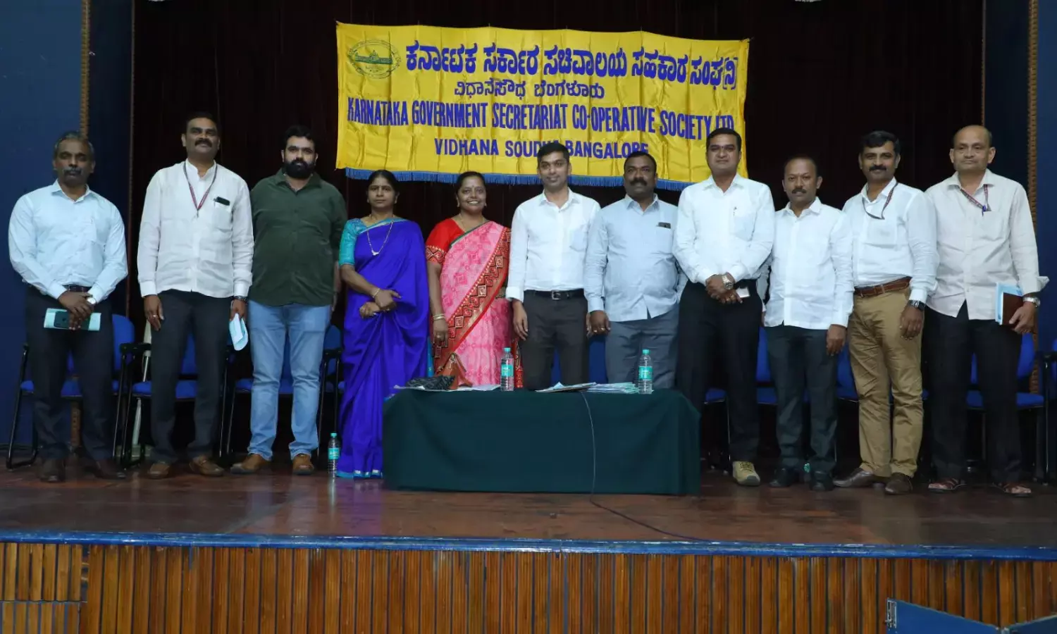 ಬಡ್ಡಿ ದರ ಕಡಿಮೆ ಮಾಡಿದ್ದರೂ 1.96 ಕೋಟಿ ರೂ.ಲಾಭ ಗಳಿಸಿದ ‘ಸಚಿವಾಲಯ ಸಹಕಾರ ಸಂಘ’