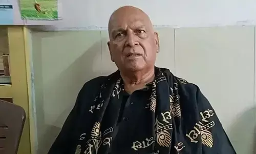 ರಾಜಸ್ಥಾನ: ತಲೆ ಬೋಳಿಸಿ ಅಶೋಕ್ ಗೆಹ್ಲೋಟ್ ವಿರುದ್ಧ ಪ್ರತಿಭಟಿಸಿದ ಕಾಂಗ್ರೆಸ್ ಶಾಸಕ