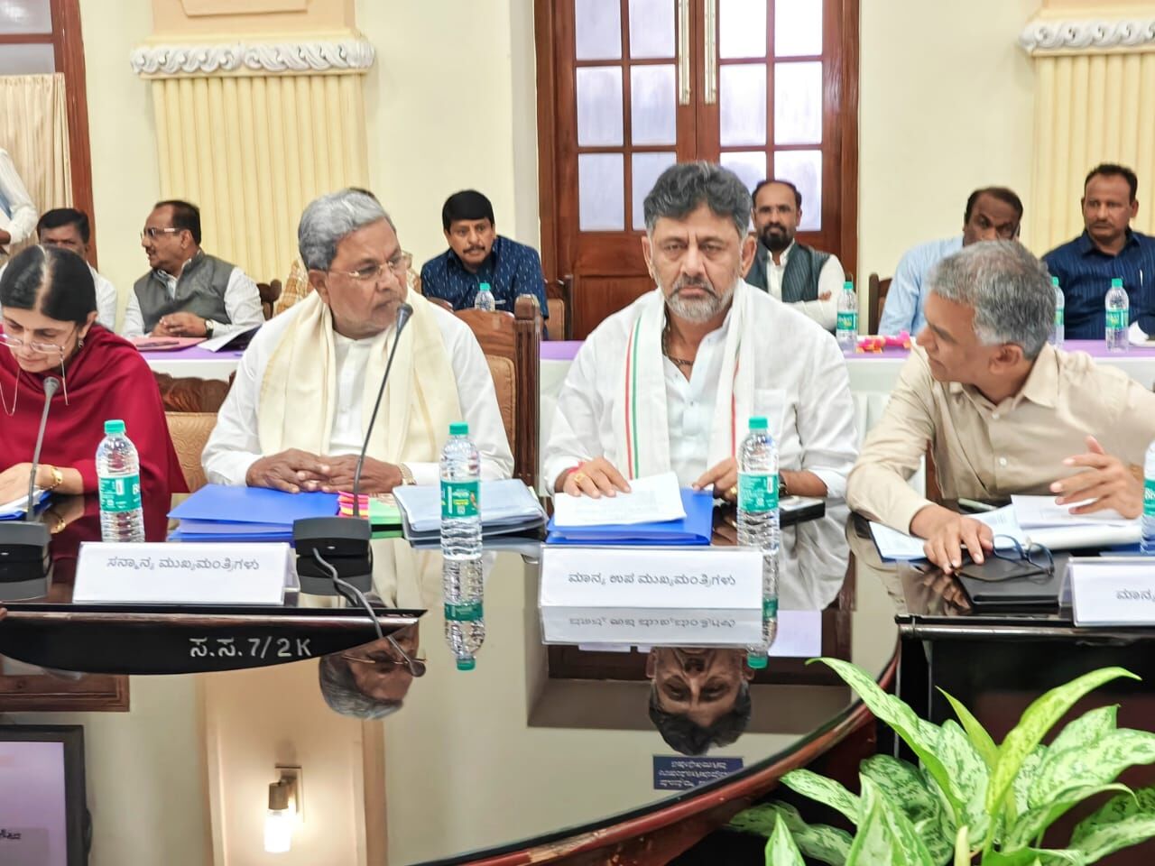 ಸಿಎಂ ಭೇಟಿಗೆ ಅವಕಾಶ ನೀಡದ ಪ್ರಧಾನಿ ಮೋದಿ: ಸಚಿವ ಕೃಷ್ಣ ಬೈರೇಗೌಡ ಅಸಮಾಧಾನ