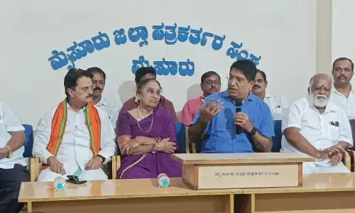 ಎಲ್ಲಾ ಧರ್ಮಗಳಲ್ಲೂ ತಾರತಮ್ಯ ಇದೆ; ಸನಾತನ ಧರ್ಮದ ವಿರುದ್ಧ ಹೇಳಿಕೆ ಖಂಡನೀಯ:  ನಿವೃತ್ತ IPS ಅಧಿಕಾರಿ ಭಾಸ್ಕರ್ ರಾವ್