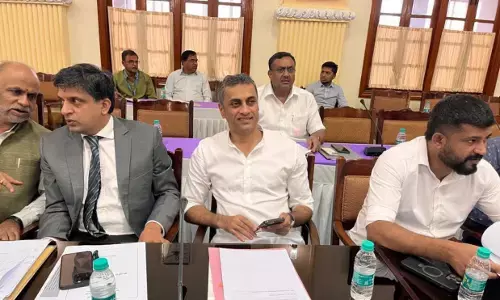 ಕಾವೇರಿ ಜಲ ವಿವಾದ: ವಿಧಾನಸೌಧದಲ್ಲಿ ಸಿಎಂ ಅಧ್ಯಕ್ಷತೆಯಲ್ಲಿ ಸರ್ವಪಕ್ಷಗಳ ತುರ್ತು ಸಭೆ