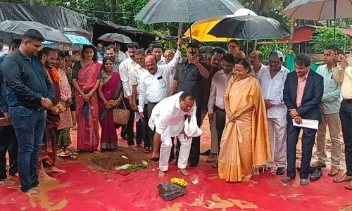 ಮುಂದಿನ 30-40 ವರ್ಷಗಳ ದೂರದೃಷ್ಠಿಯಿಂದ ಅಭಿವೃದ್ಧಿ ಯೋಜನೆಗಳನ್ನು ಹಮ್ಮಿಕೊಳ್ಳಲಾಗಿದೆ: ಸ್ಪೀಕರ್‌ ಯು.ಟಿ.ಖಾದರ್