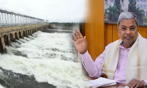 ಕಾವೇರಿ‌ ಜಲ ವಿವಾದ: ಕೇಂದ್ರ ಜಲಸಂಪನ್ಮೂಲ ಸಚಿವರಿಗೆ ಸಿಎಂ ಪತ್ರ