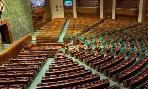 ವಿಶೇಷ ಸಂಸತ್ ಅಧಿವೇಶನ: ಸೆ.17ರಂದು ಸರ್ವಪಕ್ಷ ಸಭೆ