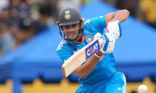 ಏಕದಿನ ರ್ಯಾಂಕಿಂಗ್: ಶುಭಮನ್ ಗಿಲ್ ಜೀವನಶ್ರೇಷ್ಠ ಸಾಧನೆ