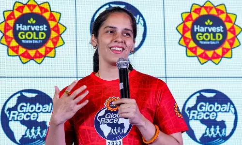 ಒಲಿಂಪಿಕ್ಸ್‌ಗೆ ಅರ್ಹತೆ ಪಡೆಯುವುದು ಕಷ್ಟಕರ, ನಿವೃತ್ತಿಯ ಯೋಚನೆ ಇಲ್ಲ: ಸೈನಾ ನೆಹ್ವಾಲ್